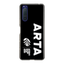 Slim Protection Case［ ARTA - logo - vertical ］