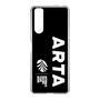 Slim Protection Case［ ARTA - logo - vertical ］