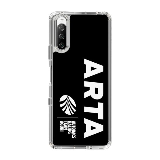 Slim Protection Case［ ARTA - logo - vertical ］