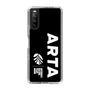 Slim Protection Case［ ARTA - logo - vertical ］