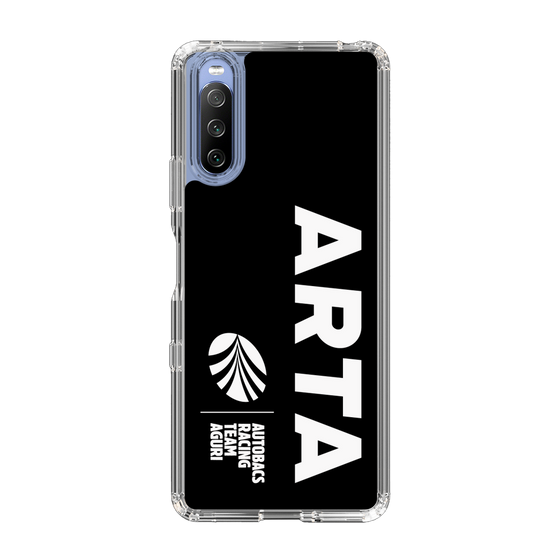Slim Protection Case［ ARTA - logo - vertical ］