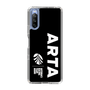Slim Protection Case［ ARTA - logo - vertical ］