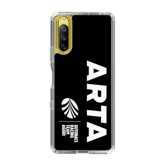 Slim Protection Case［ ARTA - logo - vertical ］