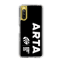 Slim Protection Case［ ARTA - logo - vertical ］