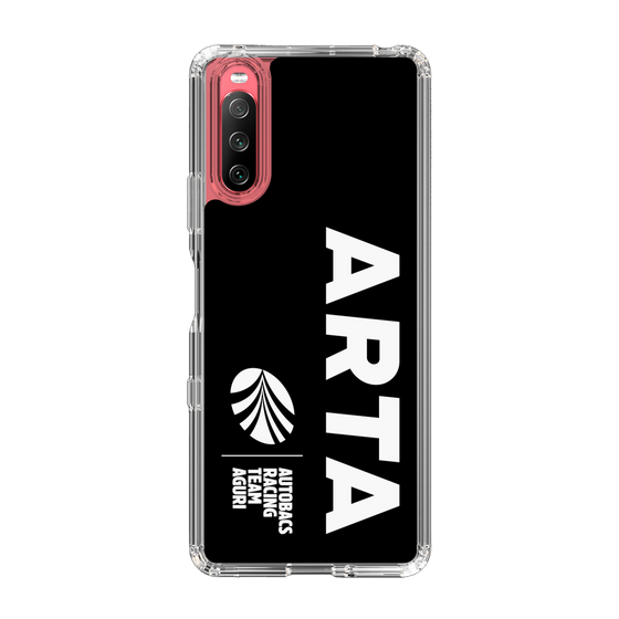 Slim Protection Case［ ARTA - logo - vertical ］
