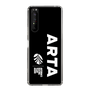 Slim Protection Case［ ARTA - logo - vertical ］