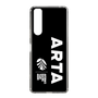 Slim Protection Case［ ARTA - logo - vertical ］