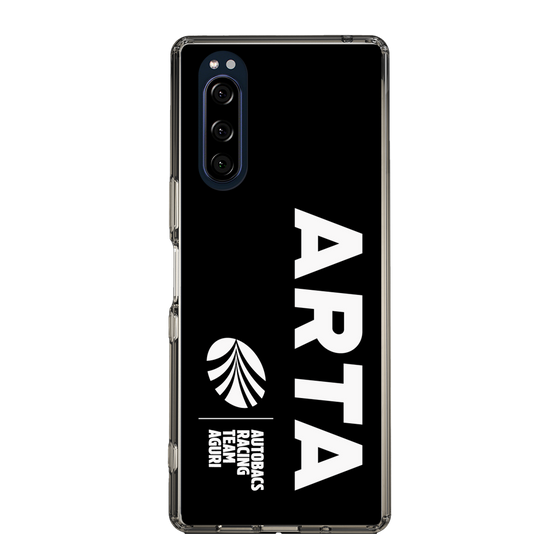 Slim Protection Case［ ARTA - logo - vertical ］