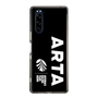 Slim Protection Case［ ARTA - logo - vertical ］