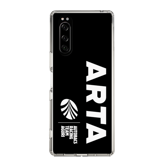 Slim Protection Case［ ARTA - logo - vertical ］