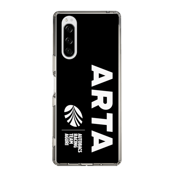 Slim Protection Case［ ARTA - logo - vertical ］