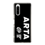 Slim Protection Case［ ARTA - logo - vertical ］