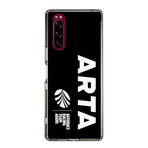 Slim Protection Case［ ARTA - logo - vertical ］