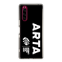 Slim Protection Case［ ARTA - logo - vertical ］