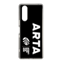 Slim Protection Case［ ARTA - logo - vertical ］