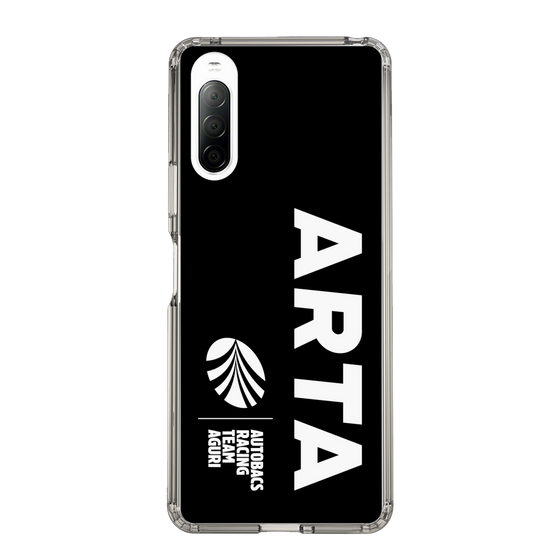 Slim Protection Case［ ARTA - logo - vertical ］