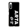 Slim Protection Case［ ARTA - logo - vertical ］