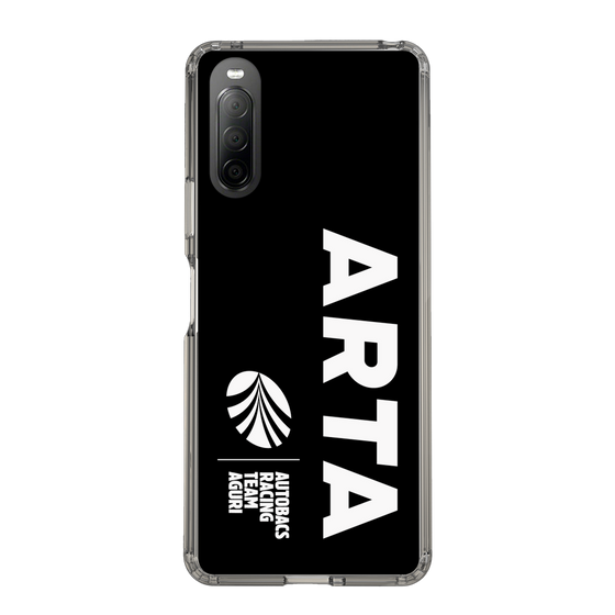 Slim Protection Case［ ARTA - logo - vertical ］