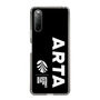 Slim Protection Case［ ARTA - logo - vertical ］