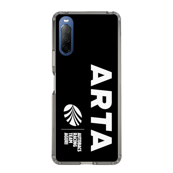 Slim Protection Case［ ARTA - logo - vertical ］