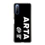 Slim Protection Case［ ARTA - logo - vertical ］
