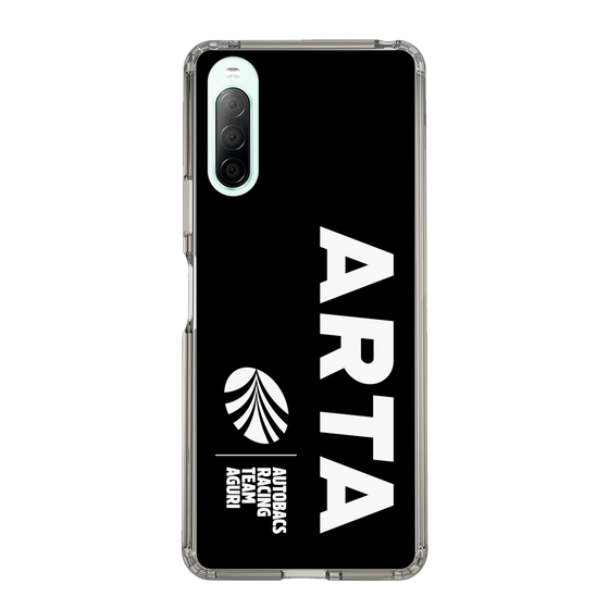 Slim Protection Case［ ARTA - logo - vertical ］