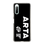 Slim Protection Case［ ARTA - logo - vertical ］