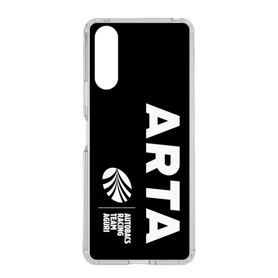 Slim Protection Case［ ARTA - logo - vertical ］