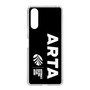 Slim Protection Case［ ARTA - logo - vertical ］