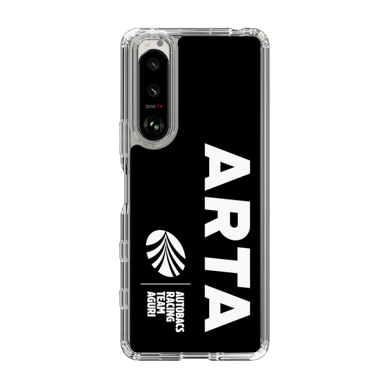 Slim Protection Case［ ARTA - logo - vertical ］