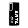 Slim Protection Case［ ARTA - logo - vertical ］