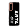 Slim Protection Case［ ARTA - logo - vertical ］