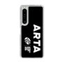 Slim Protection Case［ ARTA - logo - vertical ］