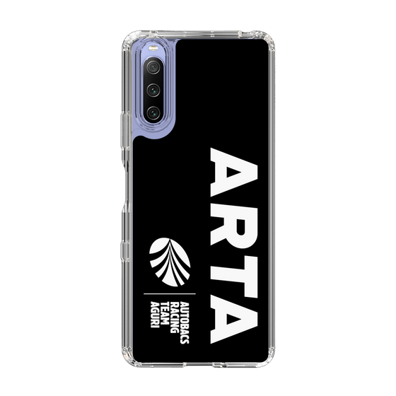 Slim Protection Case［ ARTA - logo - vertical ］