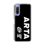 Slim Protection Case［ ARTA - logo - vertical ］