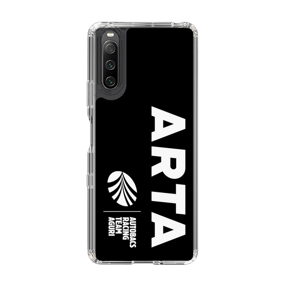 Slim Protection Case［ ARTA - logo - vertical ］