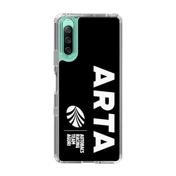 Slim Protection Case［ ARTA - logo - vertical ］