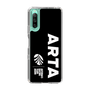 Slim Protection Case［ ARTA - logo - vertical ］