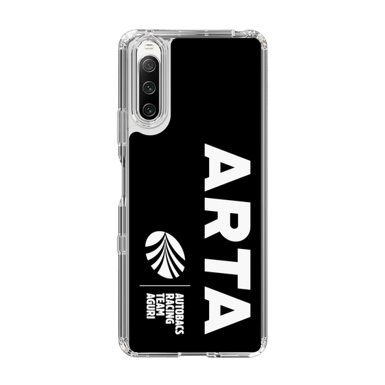 Slim Protection Case［ ARTA - logo - vertical ］