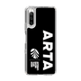 Slim Protection Case［ ARTA - logo - vertical ］