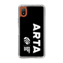 Slim Protection Case［ ARTA - logo - vertical ］