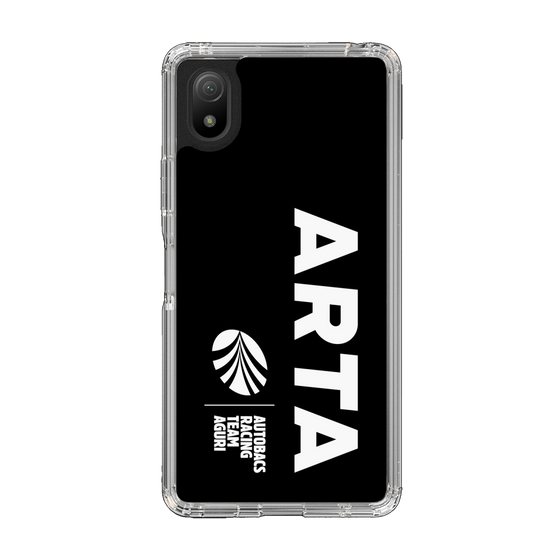 Slim Protection Case［ ARTA - logo - vertical ］