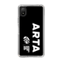 Slim Protection Case［ ARTA - logo - vertical ］