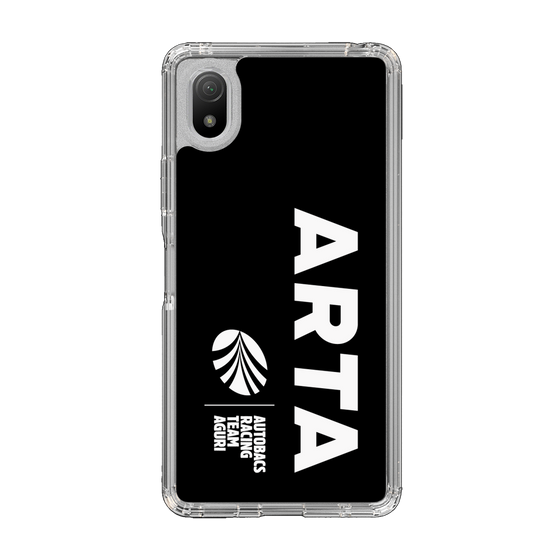 Slim Protection Case［ ARTA - logo - vertical ］