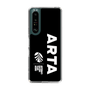 Slim Protection Case［ ARTA - logo - vertical ］