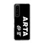 Slim Protection Case［ ARTA - logo - vertical ］