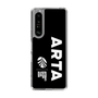 Slim Protection Case［ ARTA - logo - vertical ］