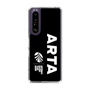 Slim Protection Case［ ARTA - logo - vertical ］