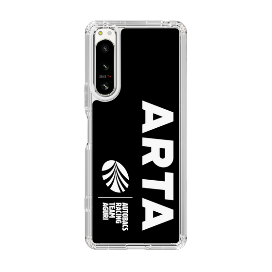 Slim Protection Case［ ARTA - logo - vertical ］