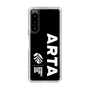 Slim Protection Case［ ARTA - logo - vertical ］